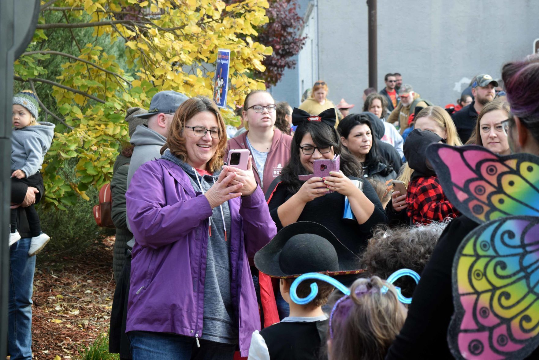 Portage Halloween and Costume Contest